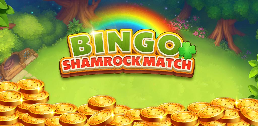 Shamrock Match Bingo Game